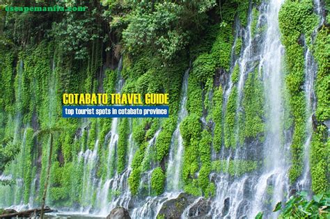 cotabato city tourist spots|7 Tourist Spots in Cotabato Province [And How To Get .